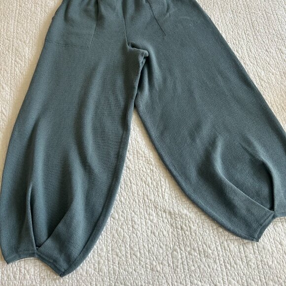 NEW Free People Freya Sweater Set, Color Slate, Size Large - Picture 6 of 11